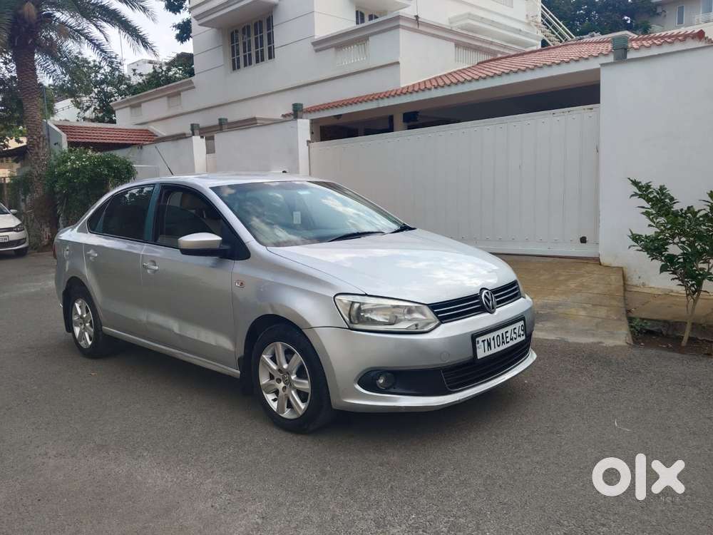 Volkswagen Vento Petrol Highline, 2011, Petrol