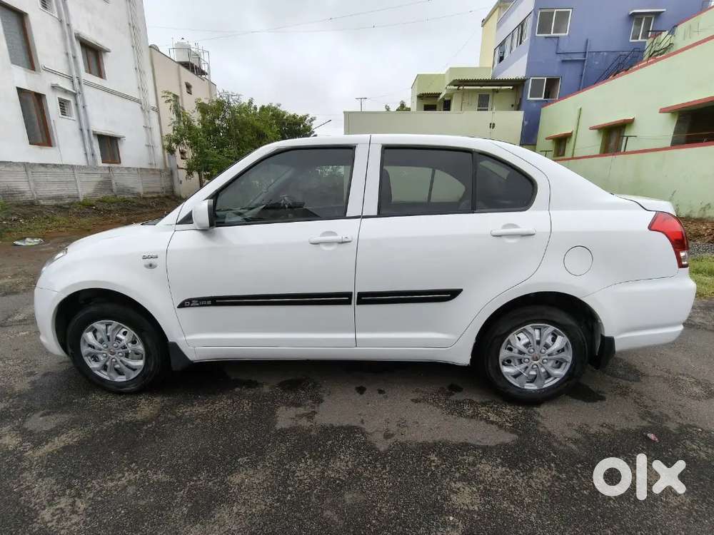 Swift Dzire Tour Diesel 2012 | For Sale In Coimbatore