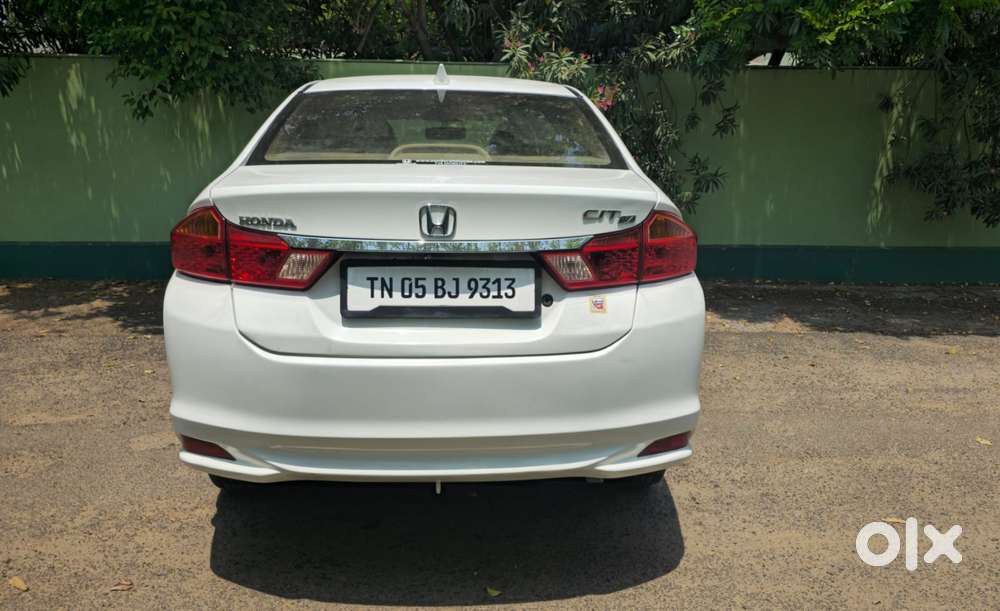 Honda City I-vtec V, 2017, Petrol