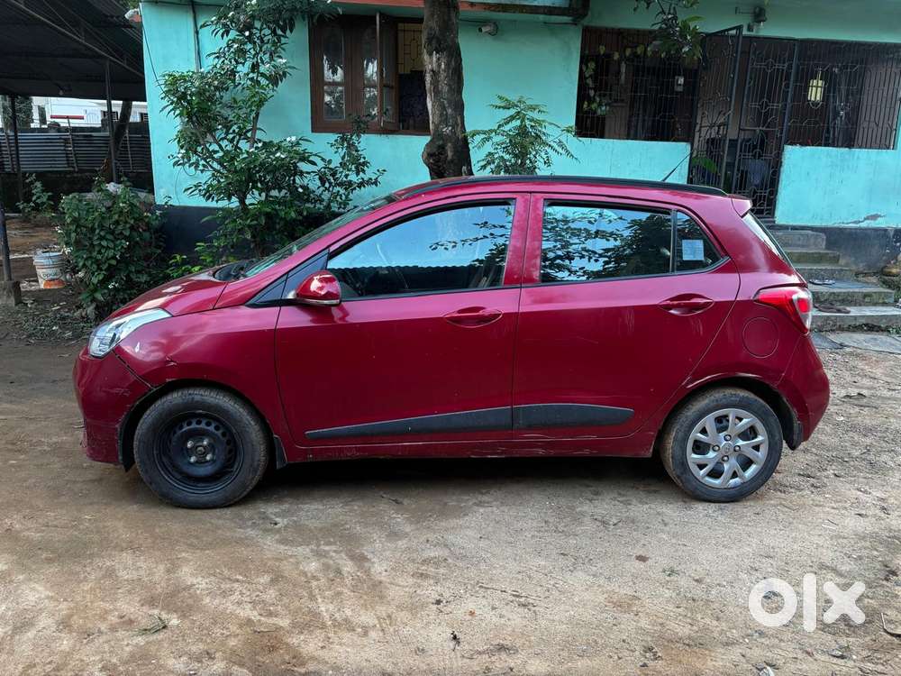 Hyundai Grand I10 Sportz 1.2 Kappa Vtvt, 2018, Petrol