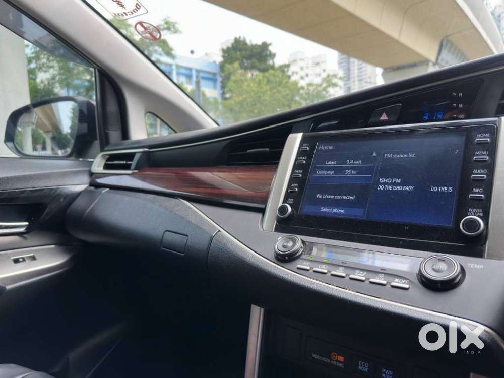 Toyota Innova Crysta 2.4 V 8 Str, 2021, Diesel