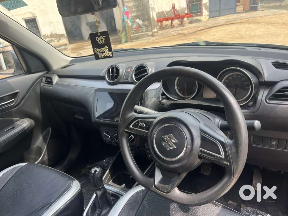 Maruti Swift 2021 Petrol Manual