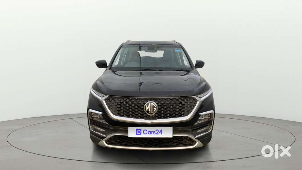 Mg Hector Sharp Dct Petrol, 2019, Petrol