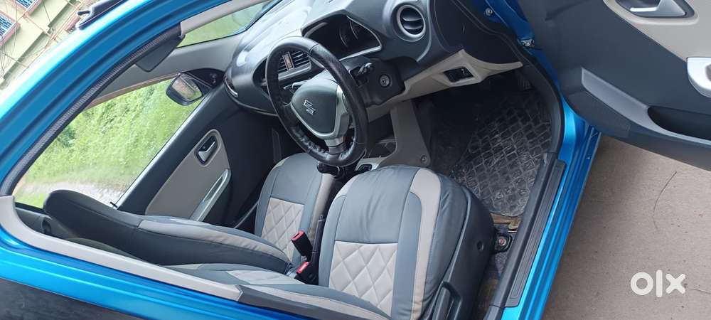 Maruti Suzuki Alto K10 1.0 Vxi, 2017, Petrol