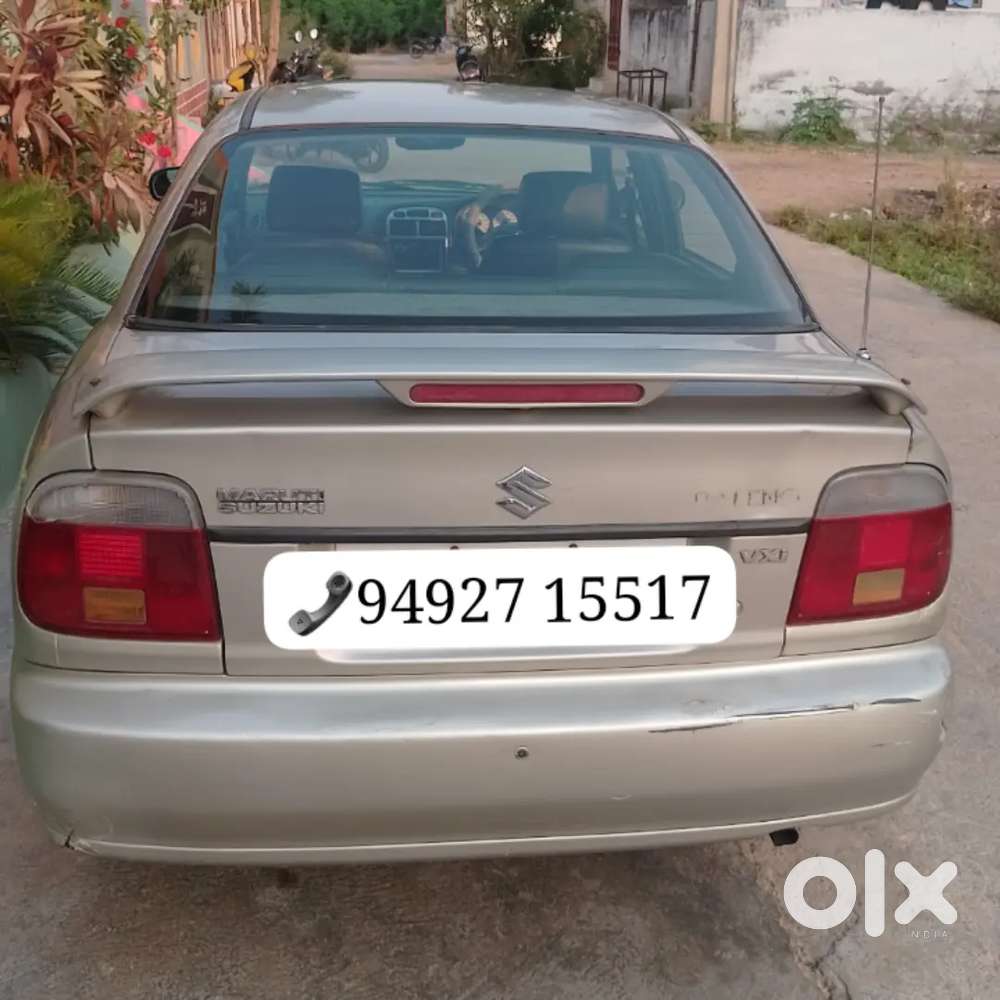 Baleno Vxi, Top End Model, Khammam, Well Maintained