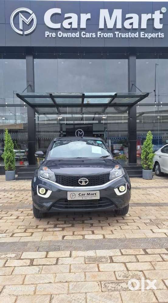 Tata Nexon, 2019, Petrol