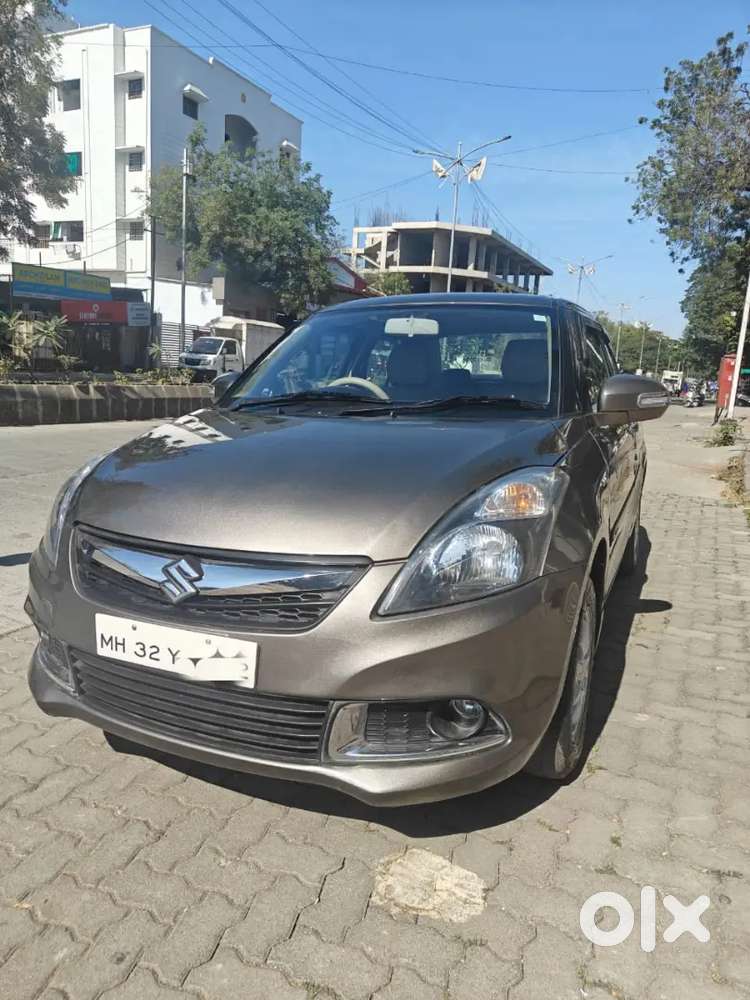 Maruti Suzuki Dzire 2017 Petrol Well Maintained ( Optional )