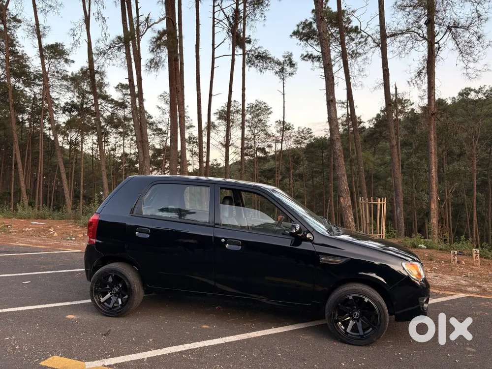 Maruti Suzuki Alto K10