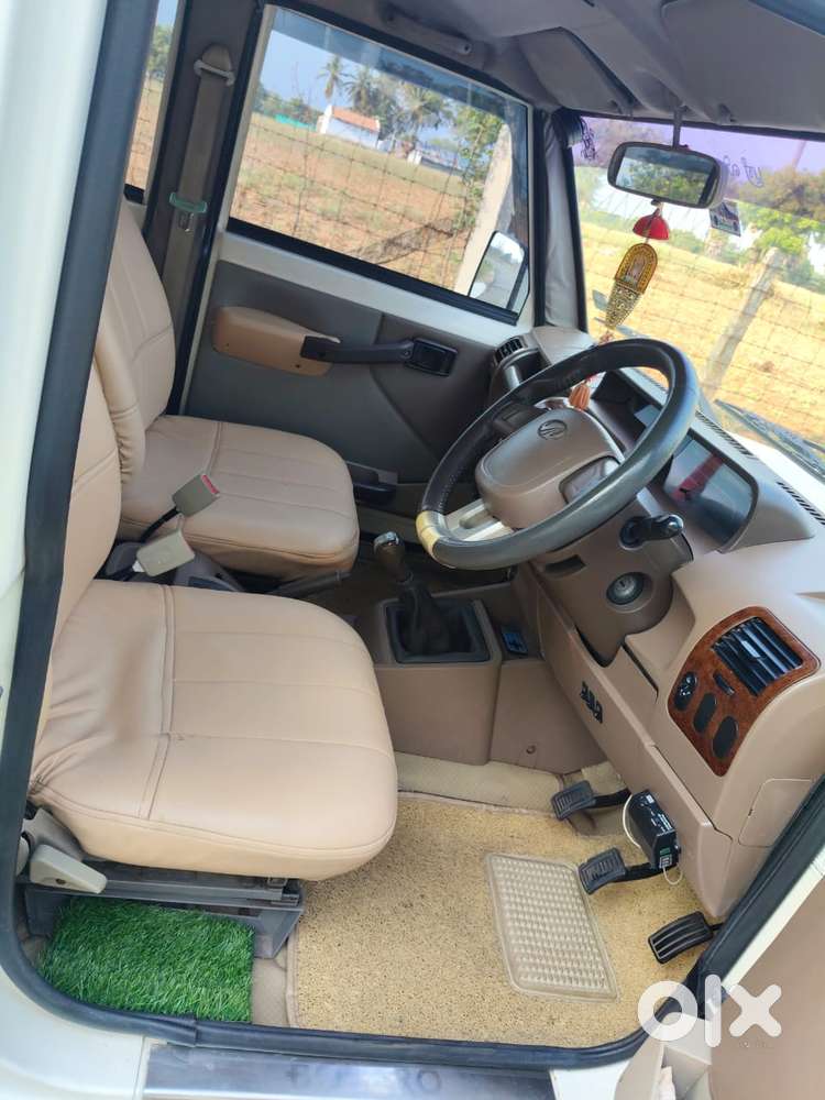 Mahindra Bolero, 2012, Diesel