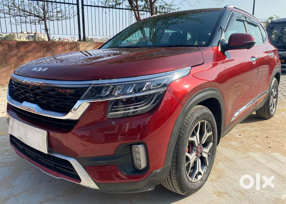 Kia Seltos Gtx Dct, 2022, Petrol