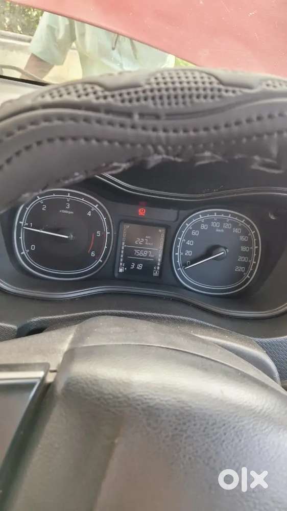 Maruti Suzuki Vitara Brezza Vdi 2017 Delhi Car