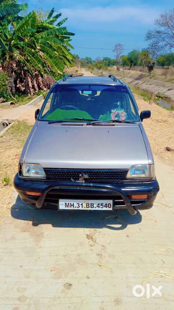 Maruti Suzuki 800 2004