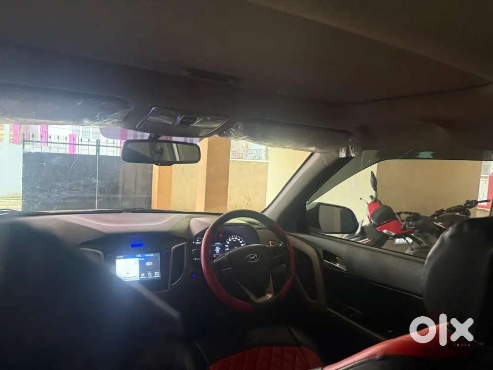 Hyundai Creta Sxo