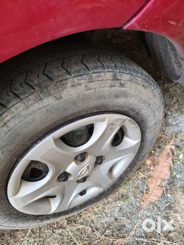 Hyundai Accent 2005 Variant Gle