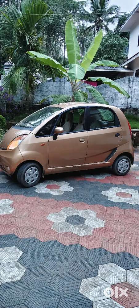 (tata Nano 2013 Last)   Petrol 52190 Km Driven