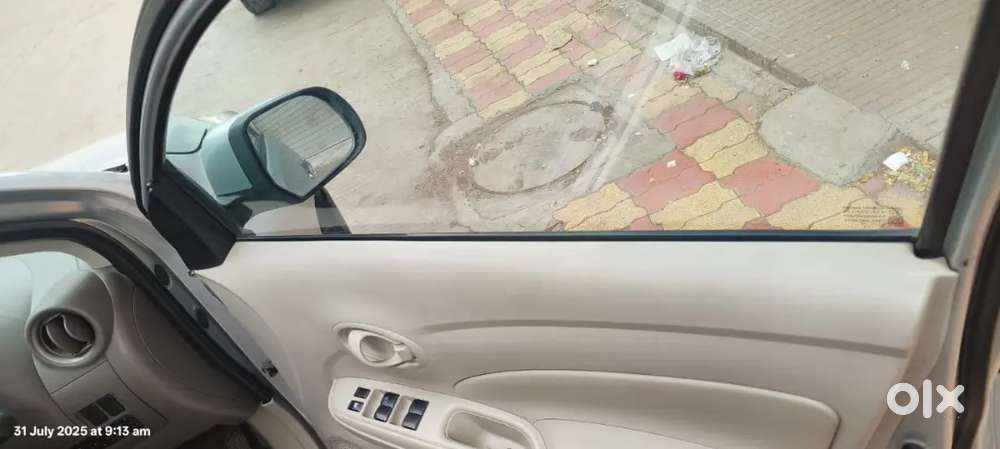 Nissan Sunny 2012 Cng & Hybrids 104000 Km Driven