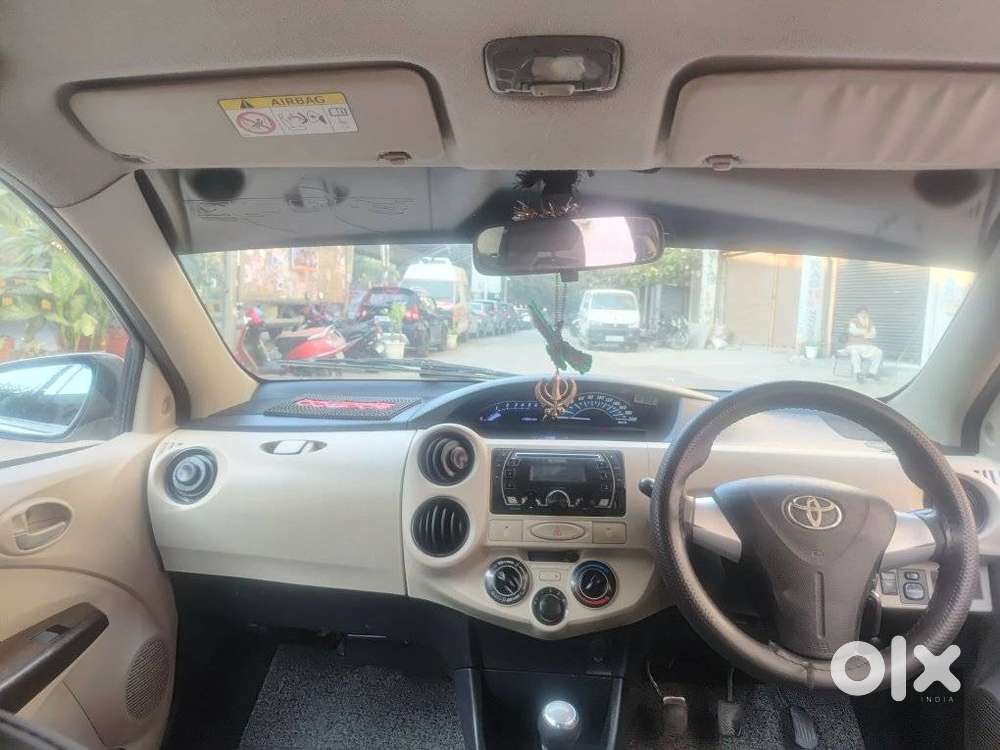 Toyota Etios Vd, 2020, Diesel
