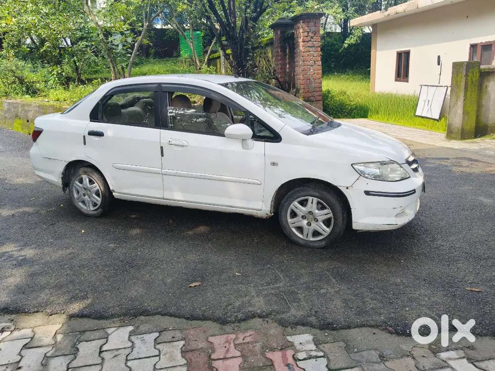 Honda City Zx 2007 Petrol 2nd Owner