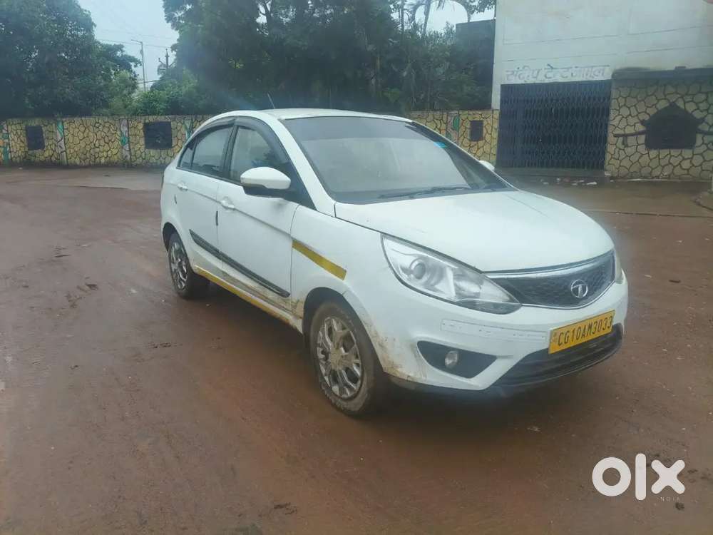 Tata Zest Diesel 2018 Manual