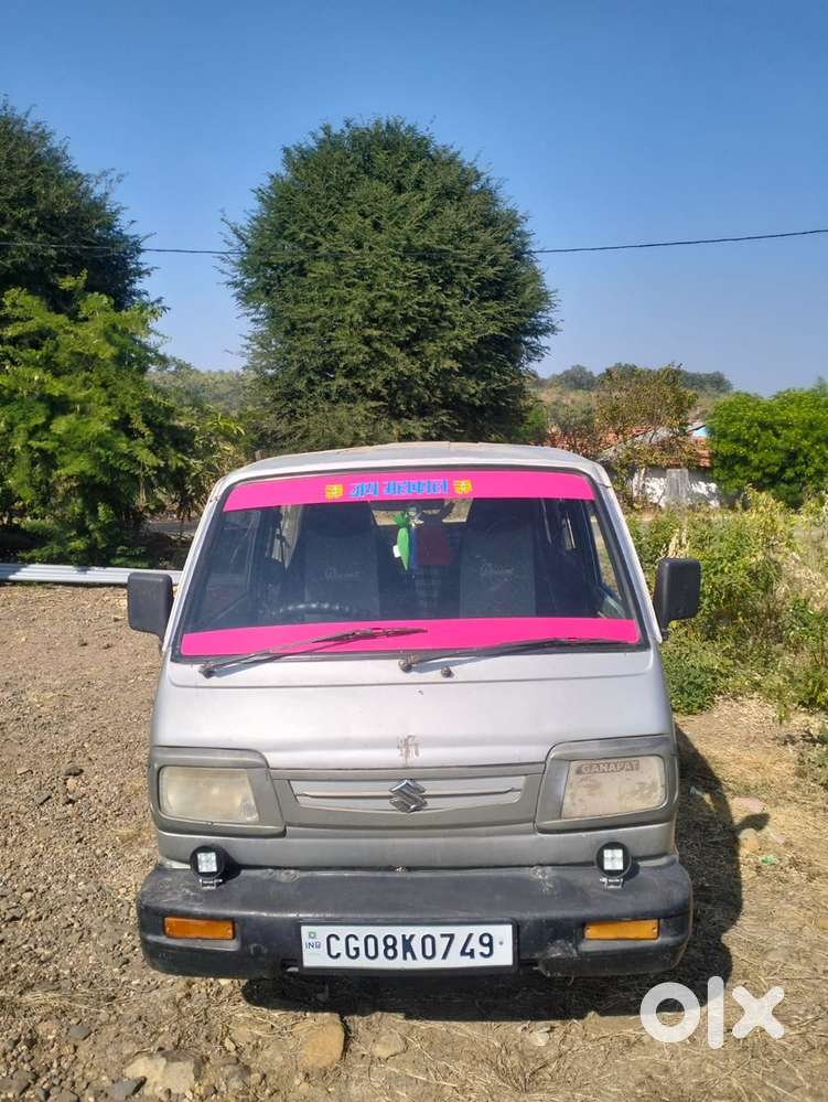 Maruti Suzuki Omni Lpg Well Maintained