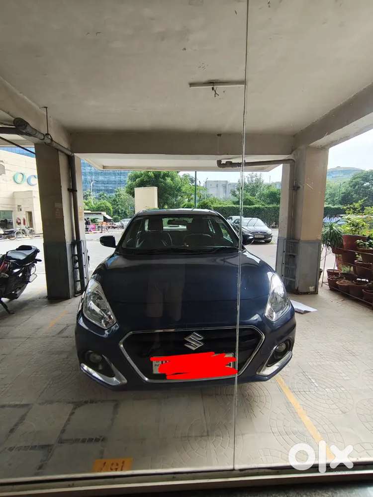 Maruti Dzire 1.2 Vxi 2021