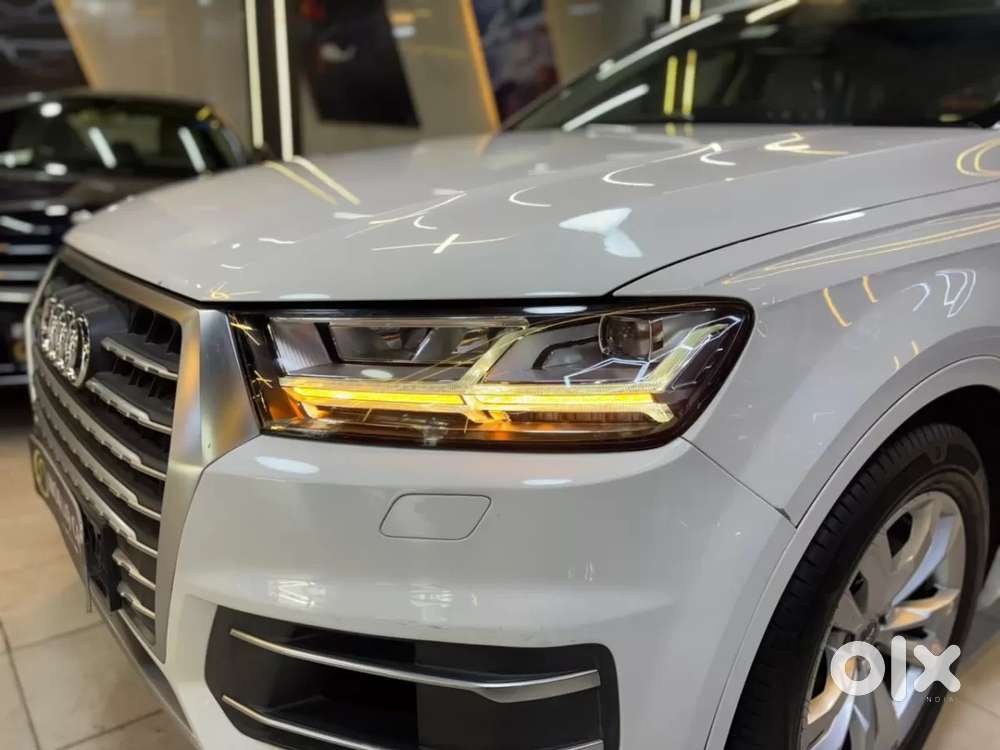 Audi Q7 3.0 45 Tdi Technology Pack, 2019, Diesel