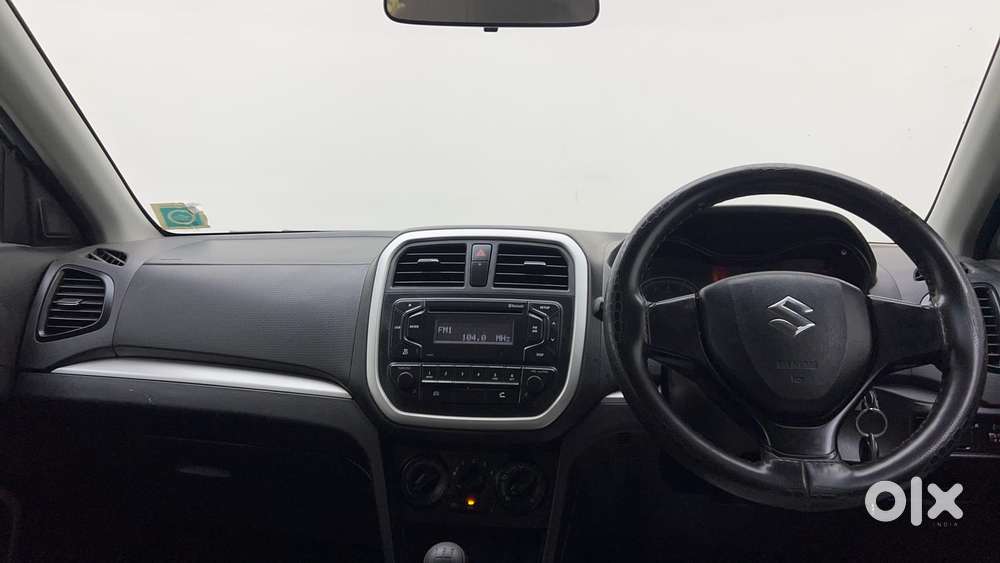 Maruti Suzuki Vitara Brezza 1.5 Lxi, 2022, Petrol