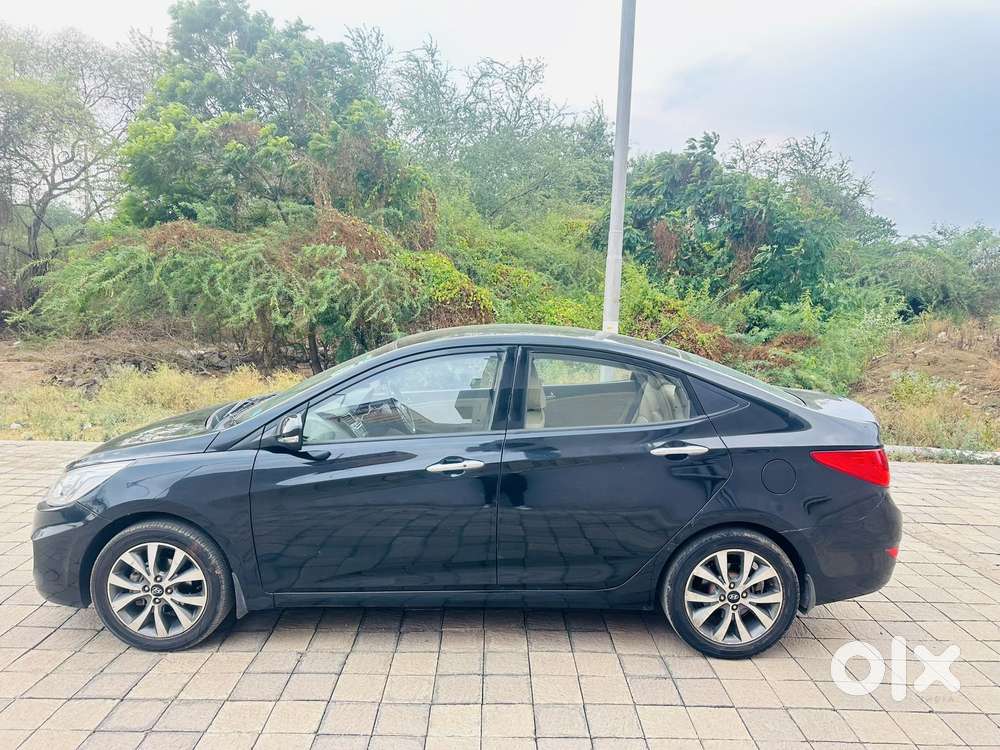 Hyundai Verna 2011-2014 1.6 Sx Crdi (o), 2014, Diesel