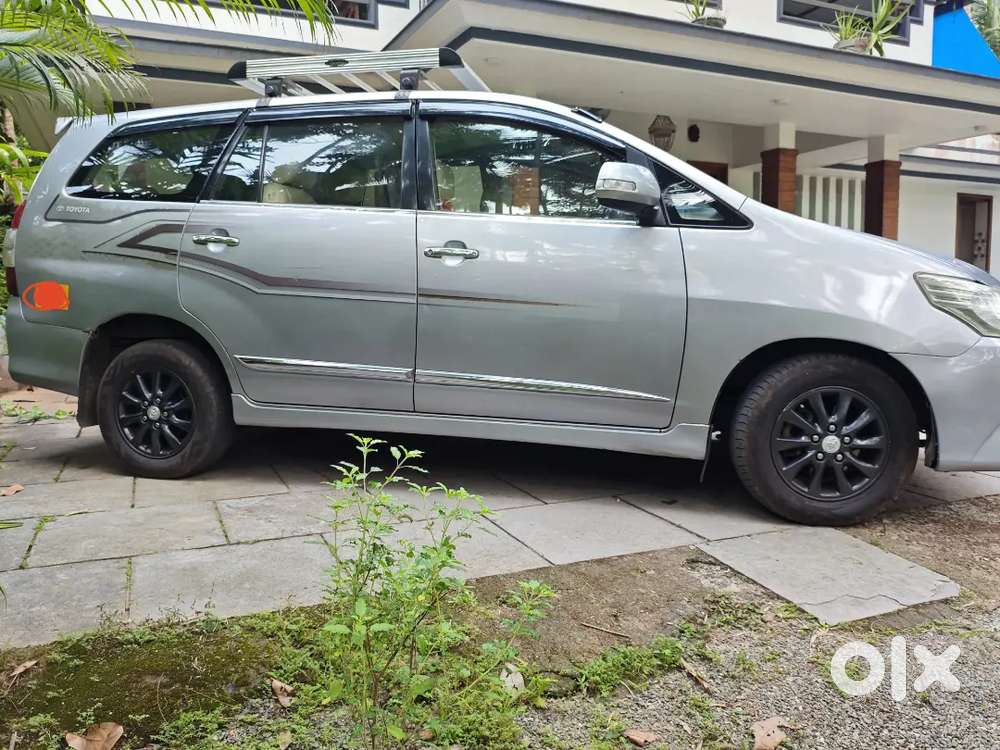 Toyota Innova Taxi Well Maintained For Sale