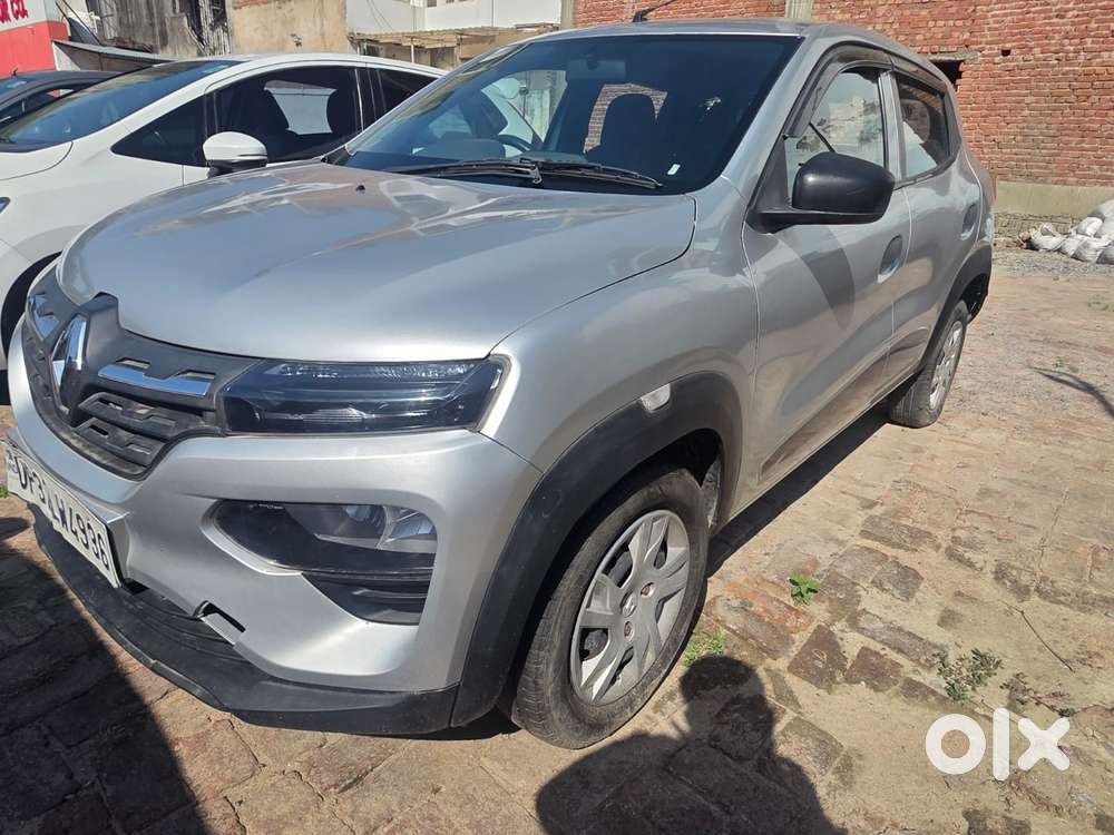 Renault Kwid Rxt Optional, 2021, Cng & Hybrids