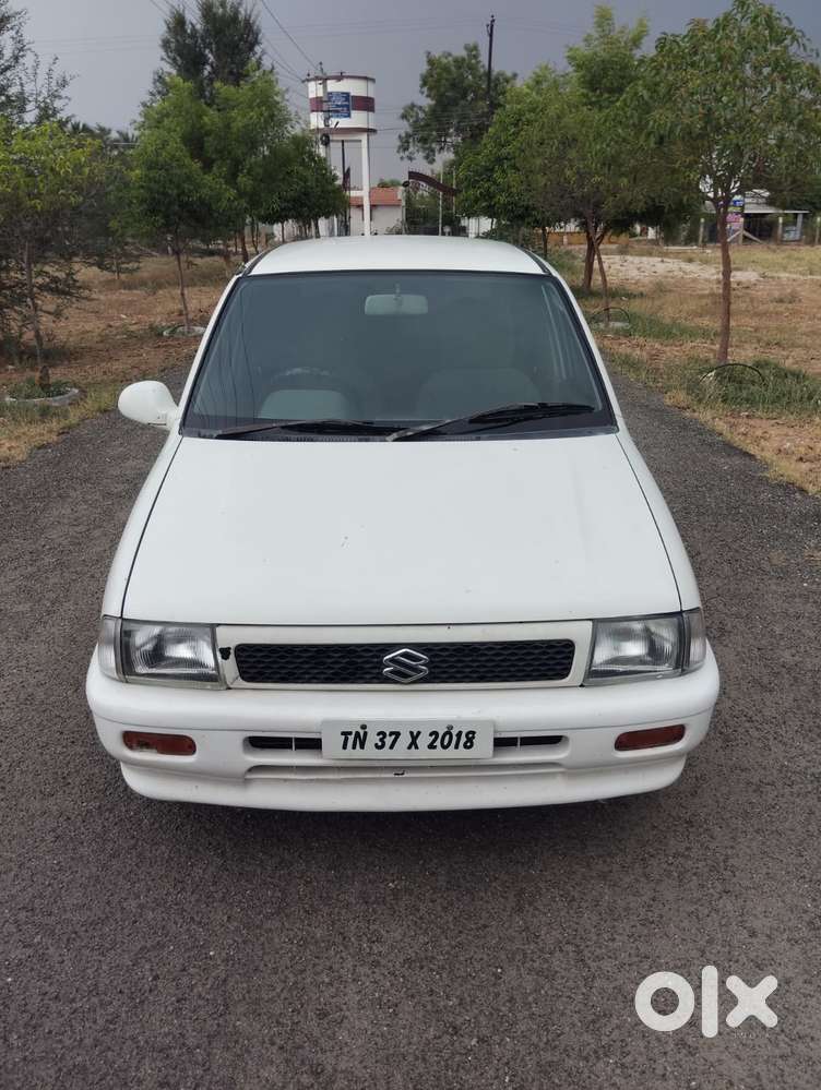 Maruti Suzuki Zen Estilo Lxi Lpg, 2001, Petrol