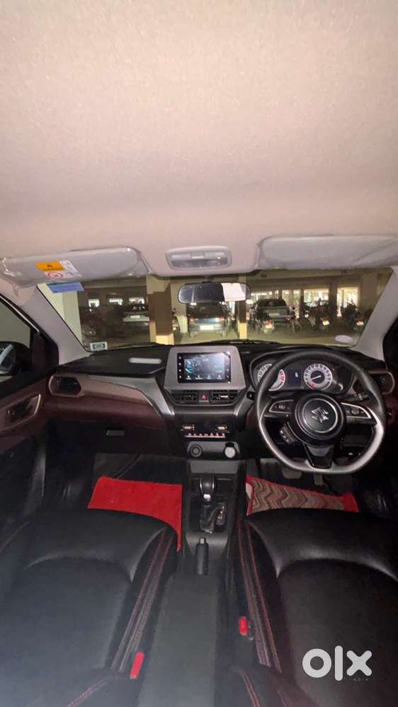 Maruti Suzuki Fronx Delta 2025