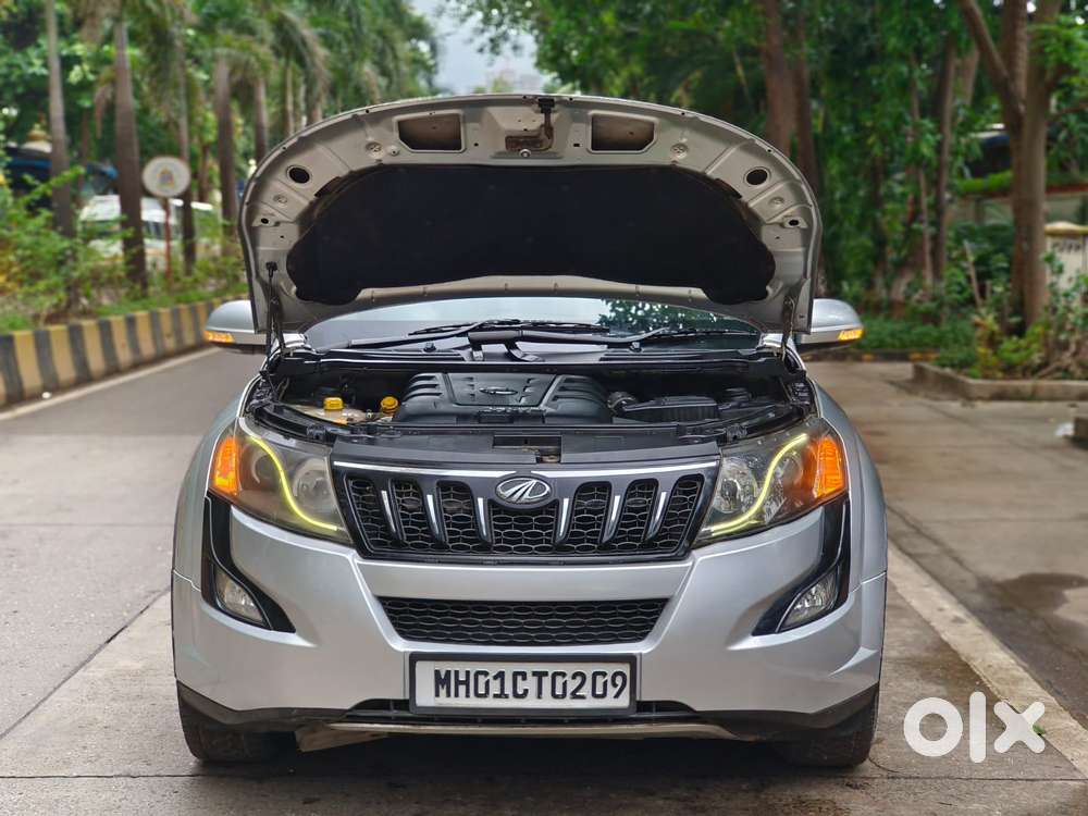 Mahindra Xuv500 W6 2wd, 2017, Diesel