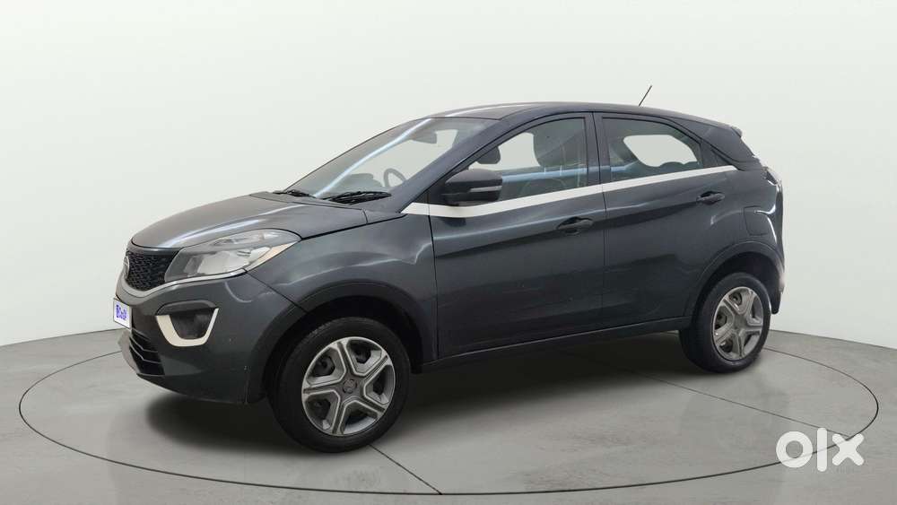 Tata Nexon 1.2 Revotron Xm, 2018, Petrol