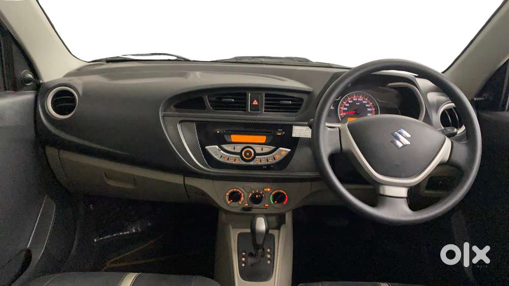 Maruti Suzuki Alto K10 Vxi Amt, 2016, Petrol