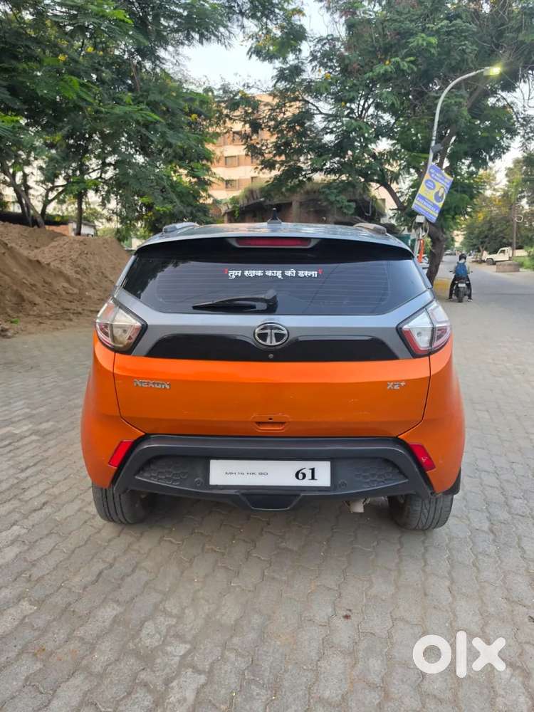 Tata Nexon 1.5 Revotorq Xz, 2019, Diesel