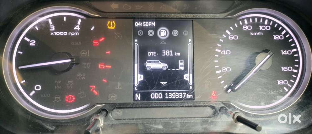 Mahindra Bolero Neo 1.5 N 10, 2023, Diesel