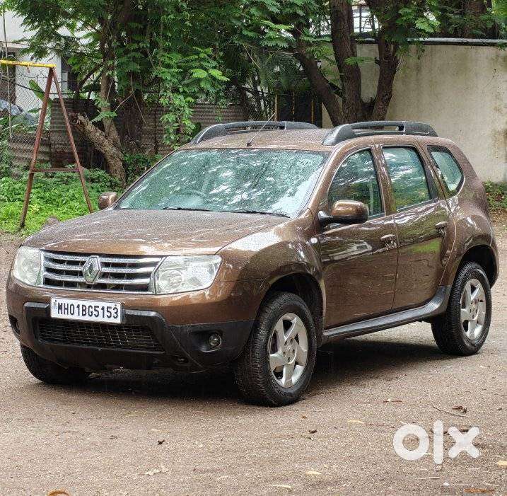 Renault Duster Rxz, 2013, Diesel