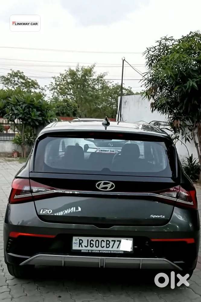 Hyundai I20, 2024, Petrol