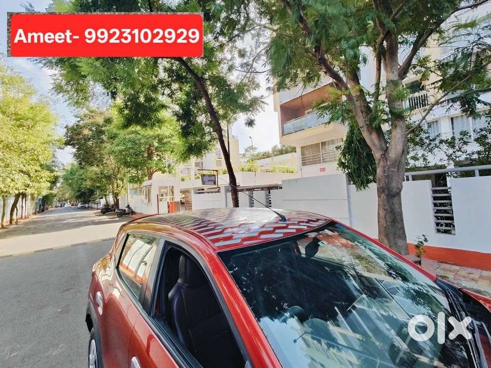 Renault Kwid 1.0 Super Soldier Mt, 2017, Petrol