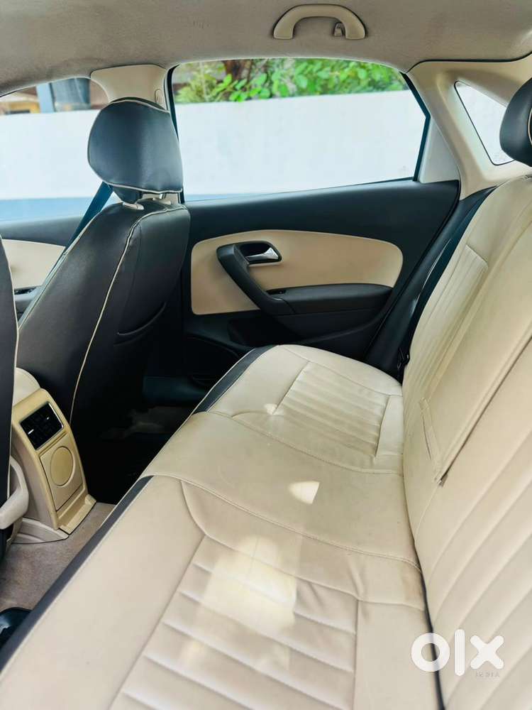 Volkswagen Vento Petrol 2011 Model