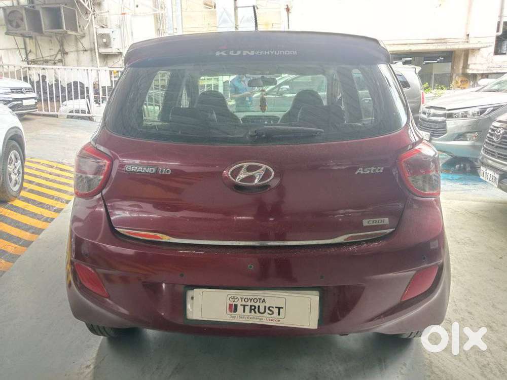 Hyundai Grand I10, 2013, Diesel