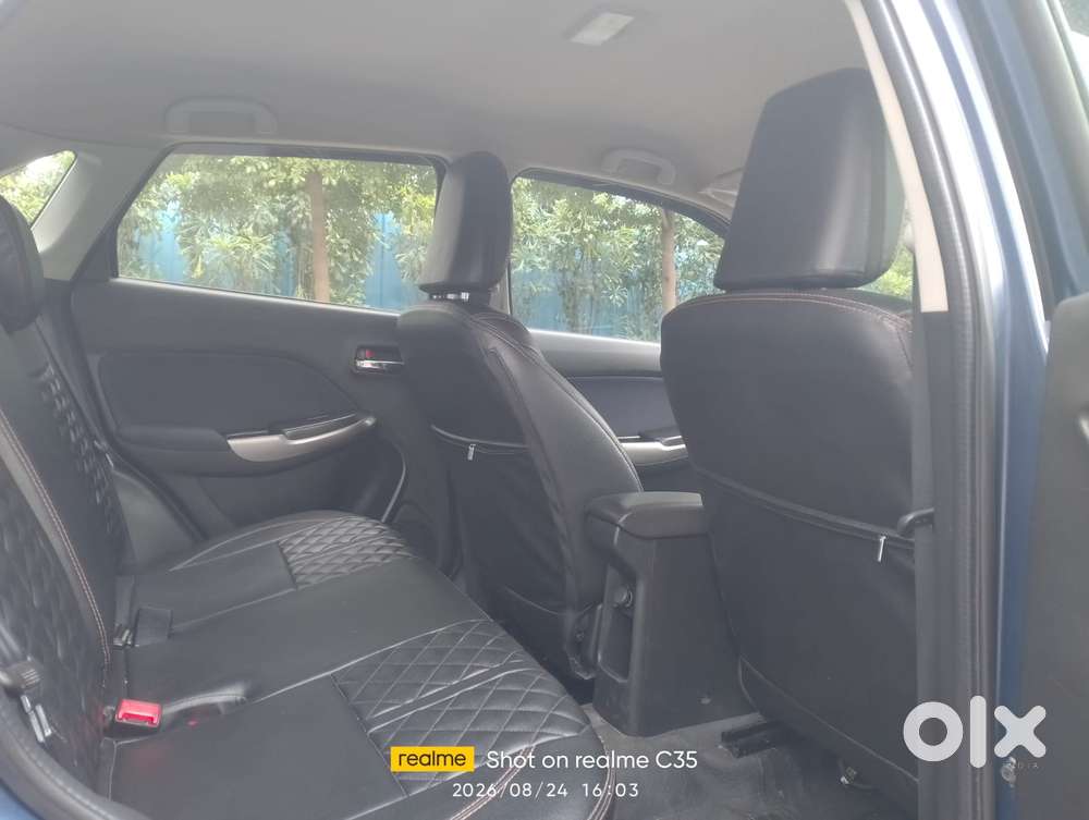 Maruti Suzuki Baleno Zeta, 2020, Petrol