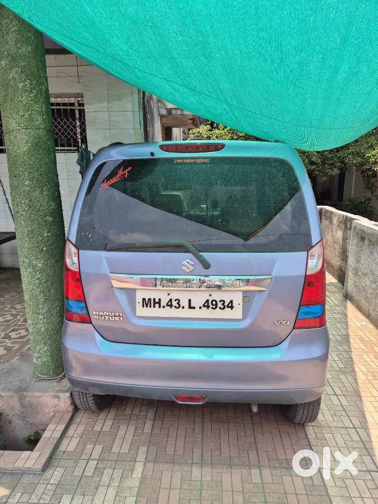 Maruti Suzuki Wagon R 2014 Km Driven