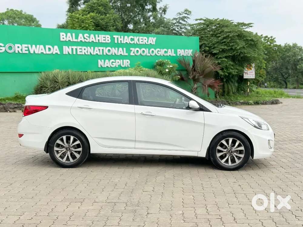 Hyundai Verna 1.6 Sx 2014