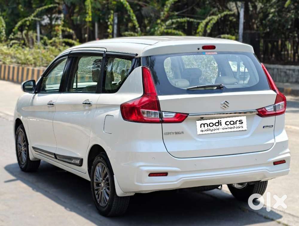 Maruti Suzuki Ertiga 1.5 Zxi Plus, 2019, Petrol