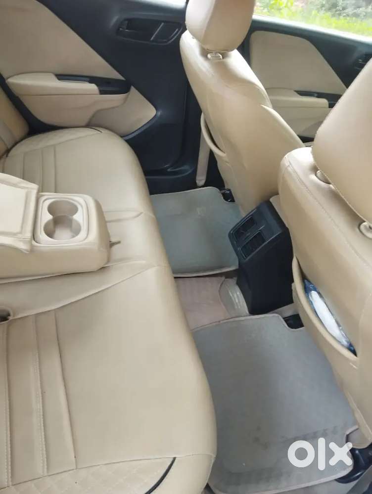 Honda City Sv Diesel 2015