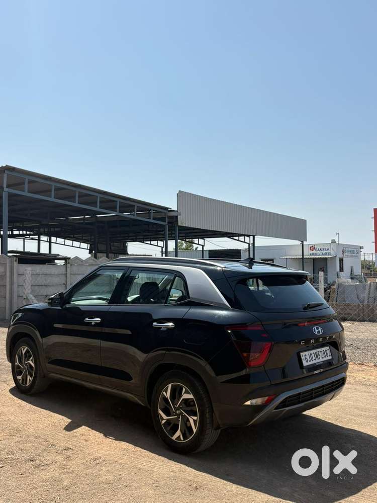 Hyundai Creta Sx (o) 1.5 Petrol Cvt, 2023, Petrol