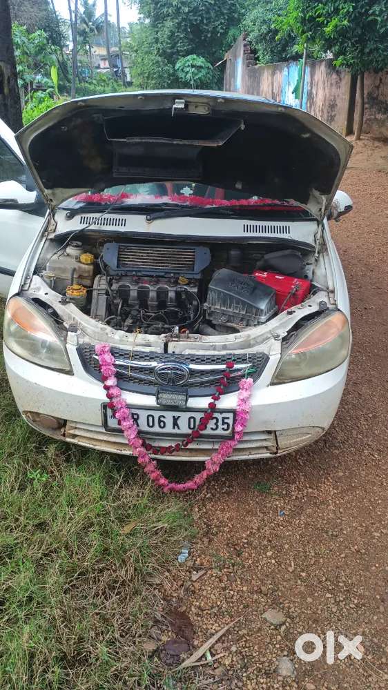 Tata Indigo Ecs 2012 Diesel 221582 Km Driven