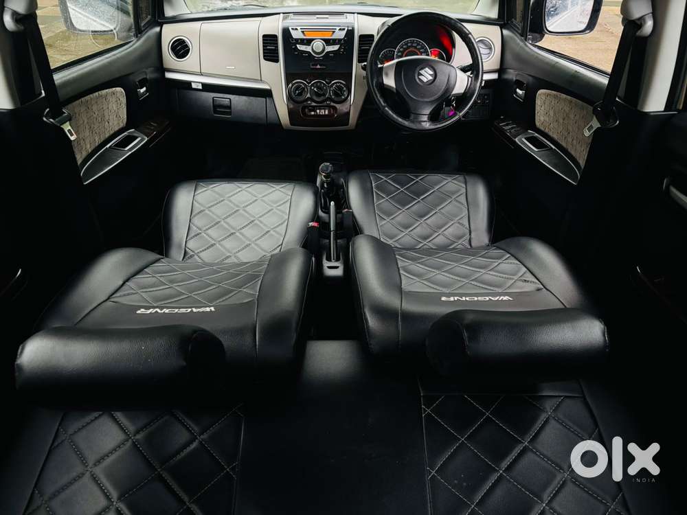 Maruti Suzuki Wagon R Vxi Optional, 2017, Petrol